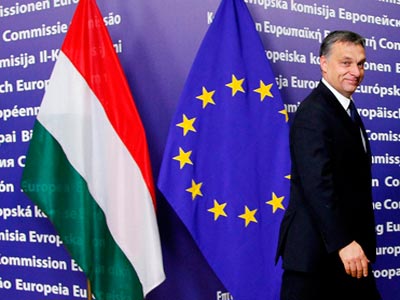 Ουγγαρία: Μειώνει τις εκτιμήσεις για το ΑΕΠ του 2012