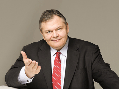 «Εγγυώμαι την οριστική υπέρβαση της κρίσης»