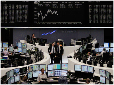 Με κέρδη έκλεισαν τη Δευτέρα οι αγορές στην Ευρώπη