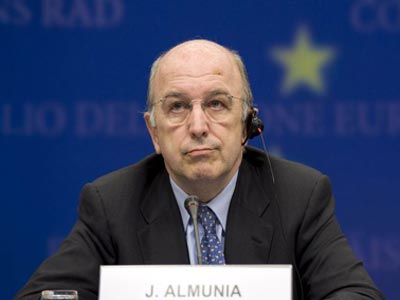 Η απάντηση Αλμούνια στην επιστολή του περιφερειάρχη Δυτικής Μακεδονίας