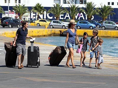 Στο «κόκκινο» οι τουριστικές κρατήσεις