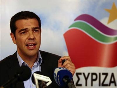 «Μνημόνιο ή ΣΥΡΙΖΑ»