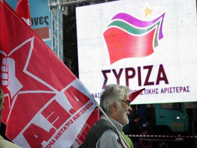 DJ: Στο 25% έχει ενισχυθεί το ποσοστό στήριξης του ΣΥΡΙΖΑ