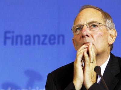 Νέο μήνυμα Σόιμπλε εν όψει των εκλογών