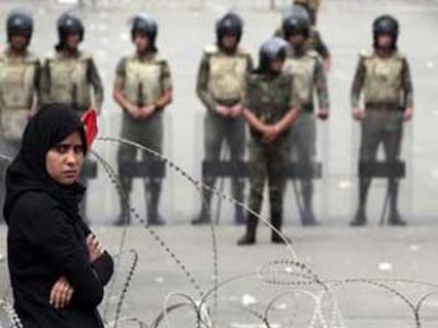 Αίγυπτος: Απαγόρευση κυκλοφορίας για δεύτερη συνεχή νύχτα