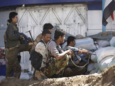 Συγκρούσεις με νεκρούς στην Υεμένη