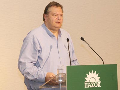 Νέο κάλεσμα Βενιζέλου σε Σαμαρά για ντιμπέιτ