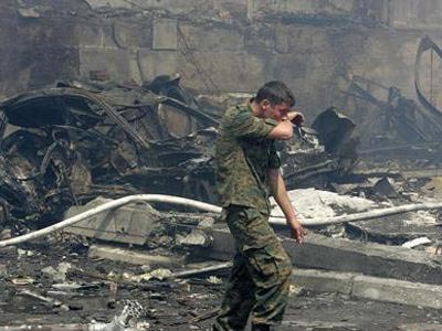 Ρωσία: Πέντε στρατιώτες σκοτώθηκαν από έκρηξη παλαιών πυρομαχικών