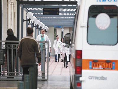 Για εικόνα διάλυσης του ΕΣΥ κάνει λόγο ο Ι.Σ.Α.