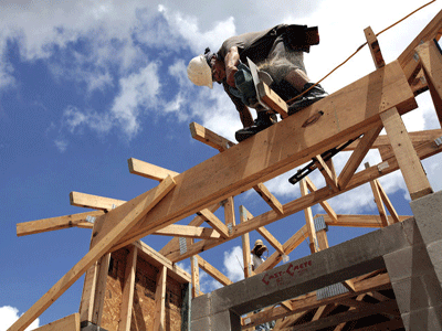 ΗΠΑ: Πτώση 5,8% στις ενάρξεις ανέγερσης κατοικιών