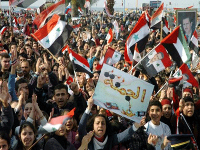 Αυξάνονται οι νεκροί στη Συρία