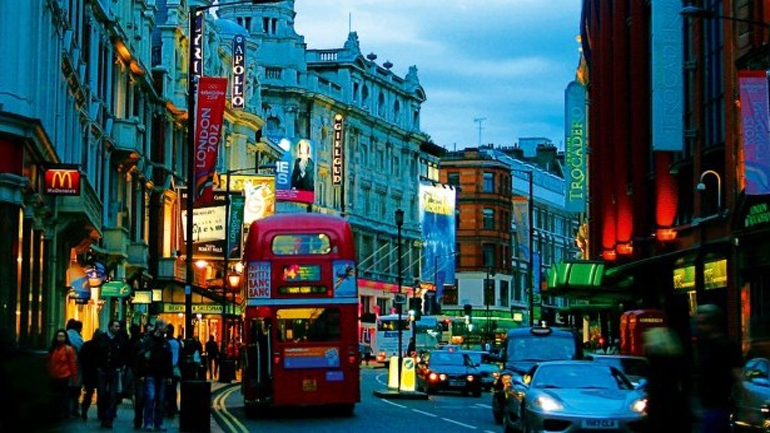 Τους 117 έφτασαν οι Βρετανοί δισεκατομμυριούχοι σύμφωνα με τους Sunday Times