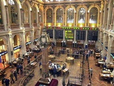 Σε χαμηλά 2003 το χρηματιστήριο της Μαδρίτης