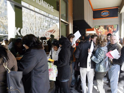 Ξεκινά τη Μ. Δευτέρα πρόγραμμα κατάρτισης ανέργων