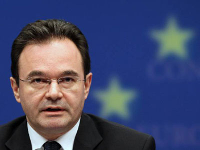 Συναντήσεις Παπακωνσταντίνου για τον ΣΜΑ Ευκαρπίας