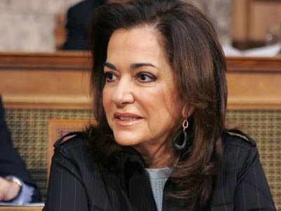 Συνάντηση Ντ. Μπακογιάννη-Ζ.Κ. Γιούνκερ την Τετάρτη