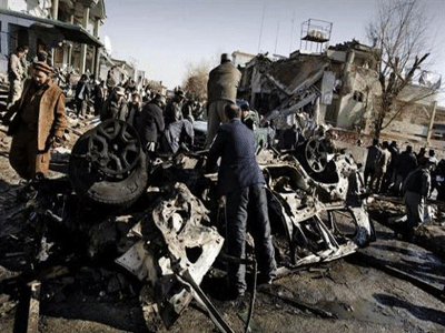 Αφγανιστάν: Στους 51 ανέρχονται οι νεκροί από τις επιθέσεις της Κυριακής