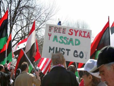 Η Ισπανία αναστέλλει τις διπλωματικές της δραστηριότητες στη Δαμασκό