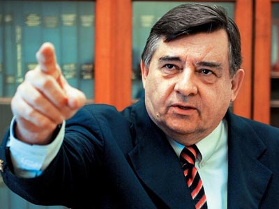 Ομιλία Καρατζαφέρη στη Θεσσαλονίκη την Πέμπτη