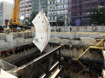 Θεσσαλονίκη: Μέχρι την Καλαμαριά θα φτάσει το μετρό το 2017