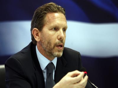 Επίσκεψη Γερουλάνου στο Εθνικό Αρχαιολογικό Μουσείο