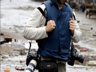 Λίβανος: Ένας εικονολήπτης νεκρός στα σύνορα με τη Συρία