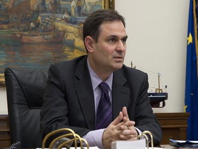 Συναντήσεις Σαχινίδη με Λαγκάρντ, Νταλάρα