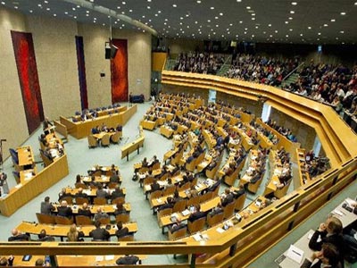 Στις 12 Σεπτεμβρίου οι εκλογές στην Ολλανδία