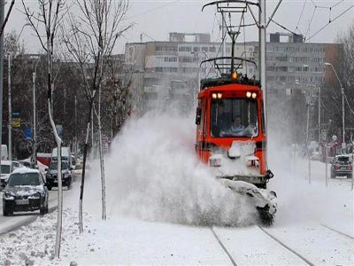 Σερβία: Επτά άνθρωποι πέθαναν από το κρύο