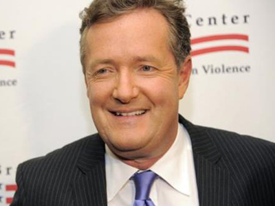 Εκτός CNN ο Πιρς Μόργκαν