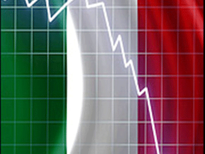 Ιταλία: Υποβάθμιση των προβλέψεων για την ανάπτυξη
