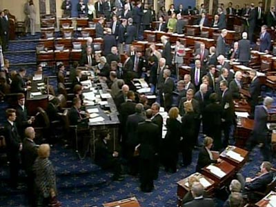 ΗΠΑ: Ψήφισμα που καταδικάζει τη βία στη Συρία