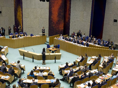 Ολλανδία: «Πράσινο φως» στο πακέτο στήριξης της Ελλάδας