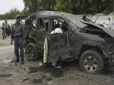 Αφγανιστάν: Νεκροί 10 αστυνομικοί σε επιθέσεις αυτοκτονίας