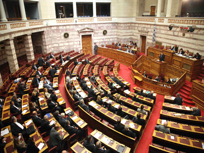 Υπερψηφίστηκε στην ολομέλεια η συμφωνία με τη Siemens