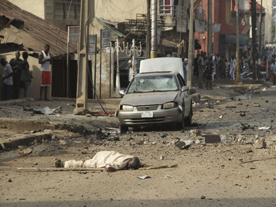 Νιγηρία: Τους 36 φτάνουν οι νεκροί από τη χθεσινή επίθεση στην Καντούνα