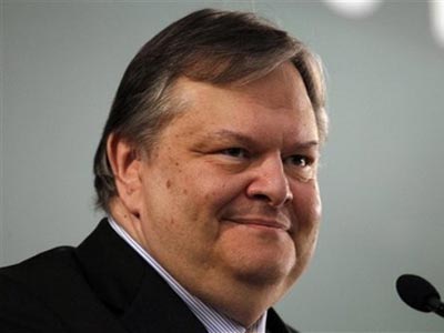 Ικανοποίηση Ευ. Βενιζέλου για τα αποτελέσματα των εκλογών στη Γαλλία