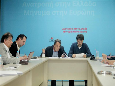 Σφοδρή επίθεση ΣΥΡΙΖΑ στα ΜΜΕ