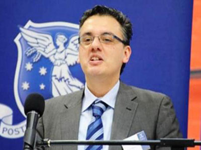 Αυστραλία: Ομογενής ανακηρύχθηκε προσωπικότητα της χρονιάς Αυστραλία: Ομογενής ανακηρύχθηκε προσωπικότητα της χρονιάς