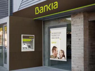 Νέα «βουτιά» για τις μετοχές της Bankia