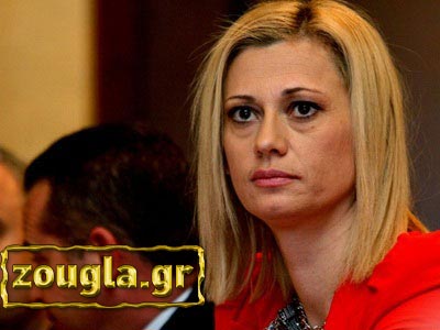 Η Ρ. Μακρή για την πρόταση του ΣΥΡΙΖΑ και τις φήμες της ΑΝΤΑΡΣΥΑ