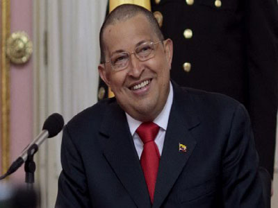 Διαβεβαίωσε τους συμπατριώτες του ότι «η ανάρρωσή του επιταχύνεται»