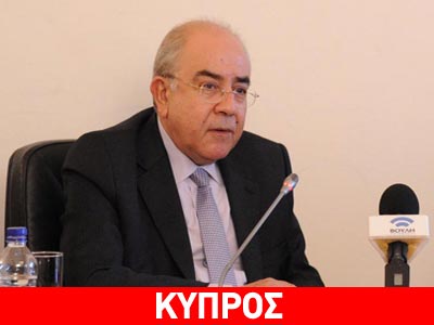 Ο Γ. Ομήρου και πάλι πρόεδρος της ΕΔΕΚ