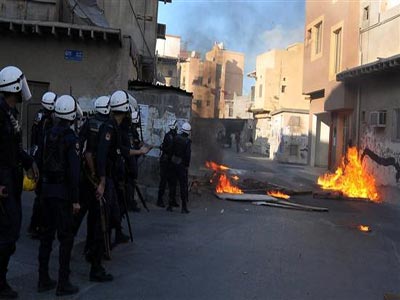 Μπαχρέιν: Η αστυνομία διέλυσε διαδήλωση στη συνοικία Ντιράζ