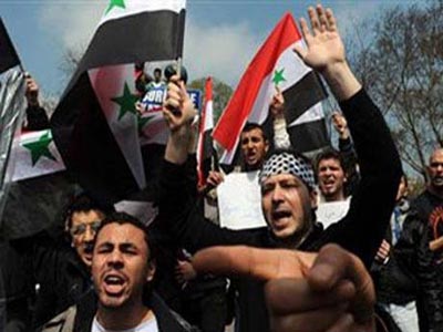 Συρία: Συνολικά 50 οικογένειες από τη Χομς έχουν καταφύγει στον Λίβανο