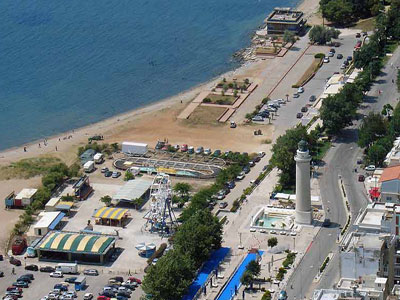 Σε 5 μήνες οι μελέτες ανάπλασης της παραλίας Αλεξανδρούπολης