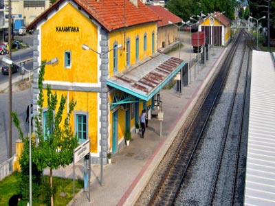 Λιγότερα δρομολόγια στην Δυτική Θεσσαλία