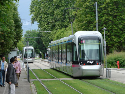 Την κατασκευή τραμ στα Σκόπια ανήγγειλε ο δήμος της πόλης