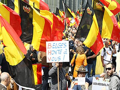 Βέλγιο: Σε πανεργατική απεργία για πρώτη φορά μετά το 2005