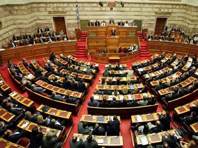 Αποχώρησαν ΝΔ και ΛΑΟΣ από την Βουλή